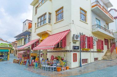 Kaleiçi kafeler