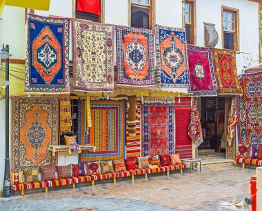 Antalya'dan Halılar