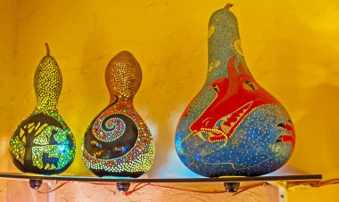 Doğu kabak lambaları