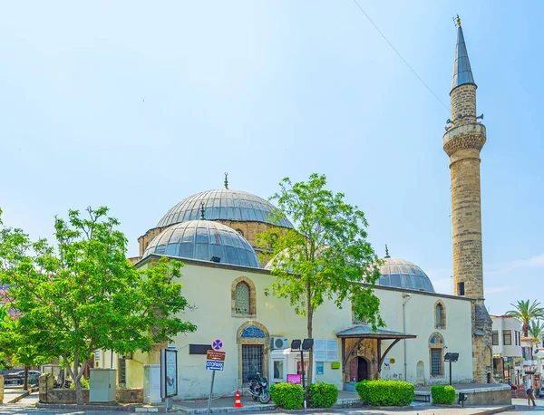 Mešita v Antalya — Stock fotografie