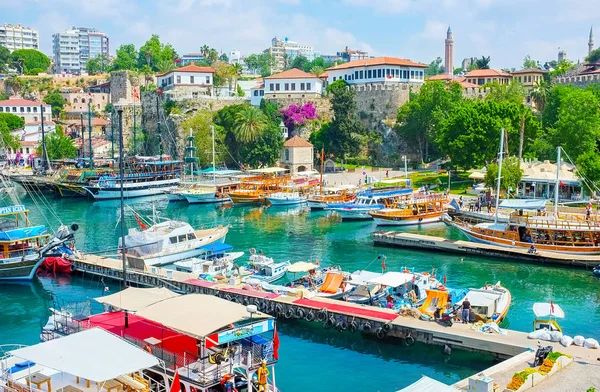 Antalya yolculukları
