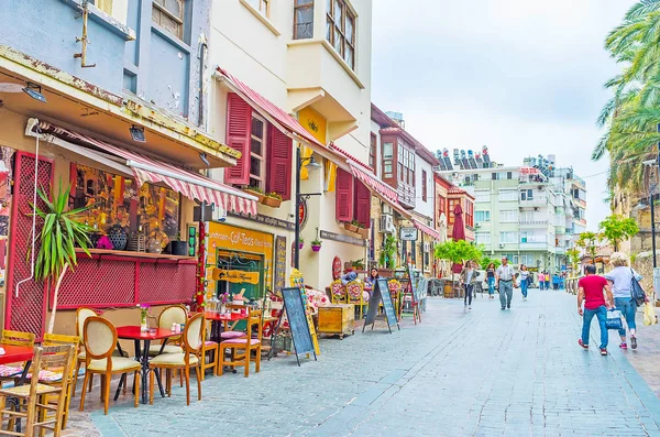 Para comer en Antalya — Foto de Stock