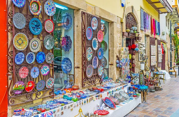 The Turkish souvenirs — Stock Photo, Image