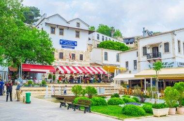 Yürüyüş Marina Antalya