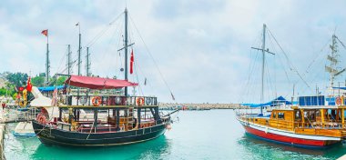 Panorama eski bağlantı noktası