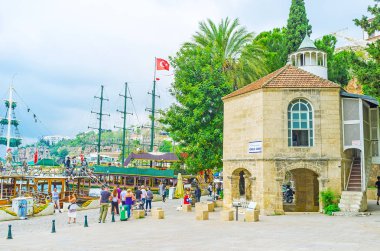 Antalya 'daki Iskele Camii