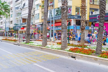 Atatürk Bulvarı Antalya
