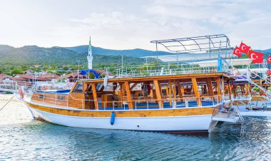 ahşap tekneler