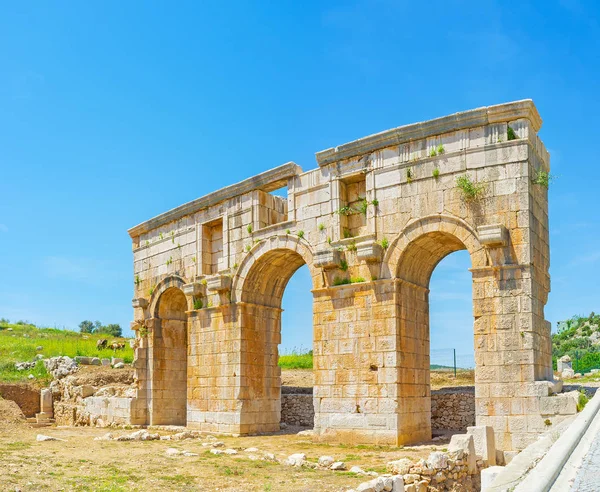 Las puertas principales —  Fotos de Stock