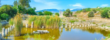 Sular altında Vakfı