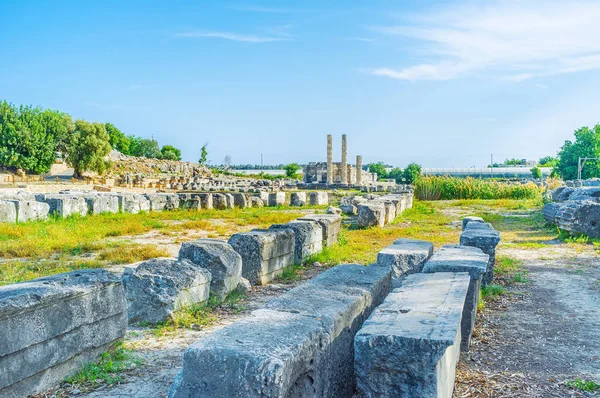 Ruinas de Letonia —  Fotos de Stock