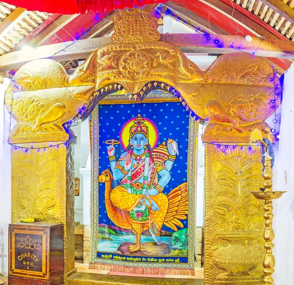 Vishnu Tapınak — Stok fotoğraf