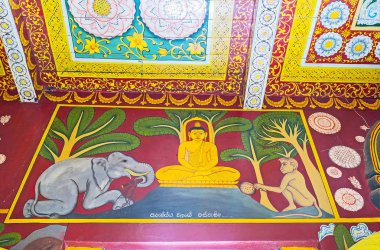 Orta Çağ Budist sanatı