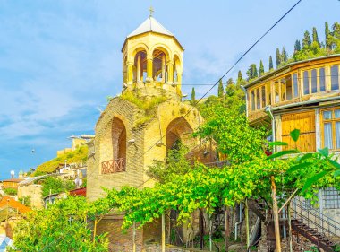 Üst Betlemi kilise Tiflis