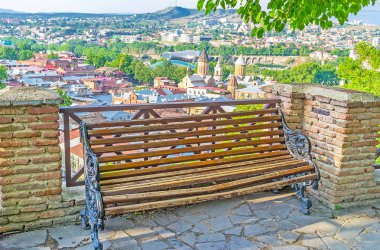 Eski Tiflis sakin ol