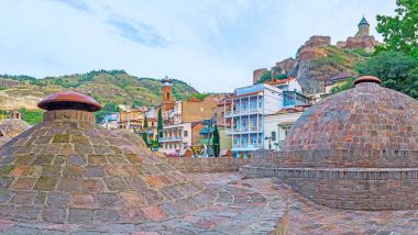 Eski Tiflis hamamları