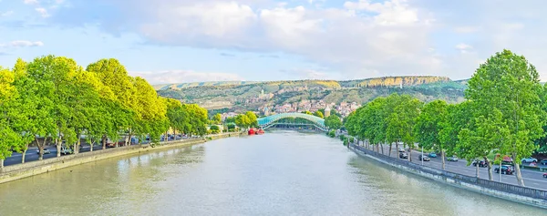 The parks of Tbilisi — Stock Photo, Image