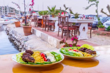 Yemek Port