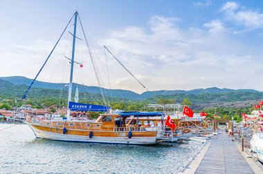 Kekova zevk botlara