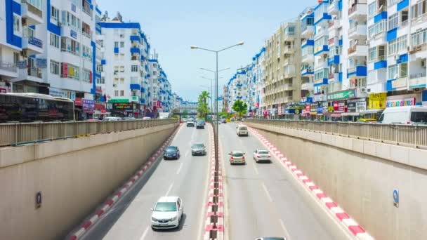 Jalan Ulusoy Yener — Stok Video