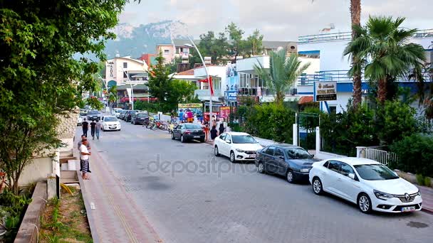 Το αστικό δρόμο Deniz — Αρχείο Βίντεο