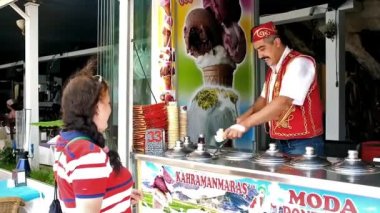  Dondurma satıcının hileler