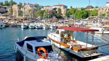 balıkçı tekneleri