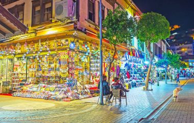 Alanya Grand ın Bazaarı oyuncak mağazası