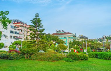 Antalya Tatil Parklar