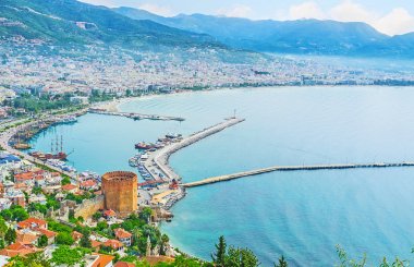 Alanya Turistik liman