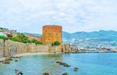 Alanya'nın simgesi