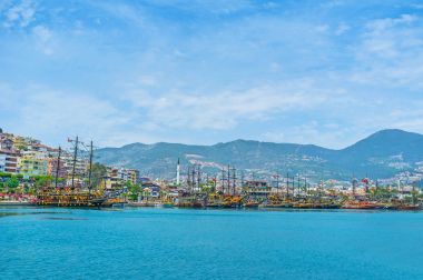 Alanya Turizm filosu