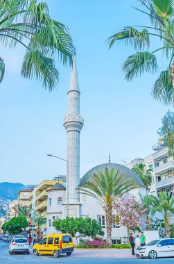 Alanya'da Camii