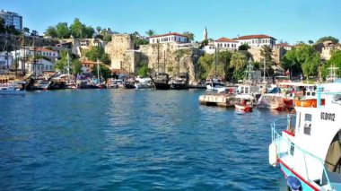 Antalya liman tekneler