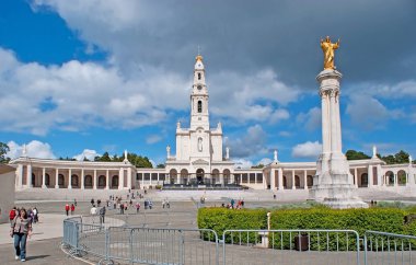 Fátima 'nın simgesel yapıları