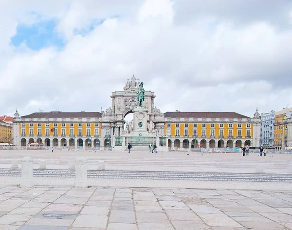 The Royal Palace in Lisbon — Stock Photo, Image