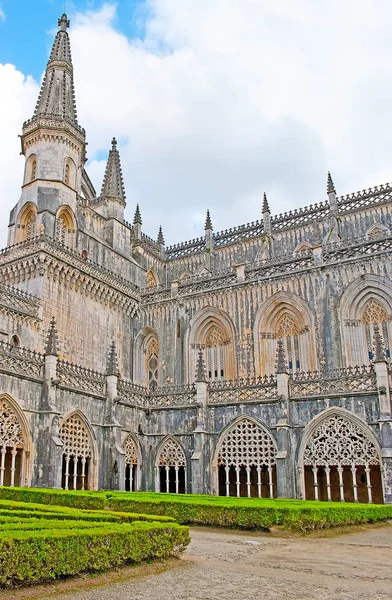 Batalha Manastırı keşfedin — Stok fotoğraf