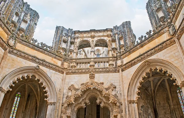 Batalha Manastırı bitmemiş Şapel