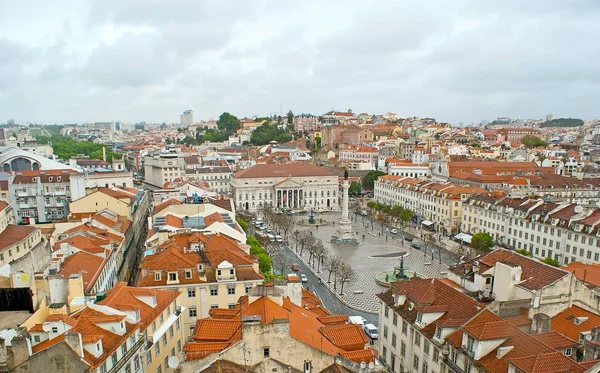 Centro de Pombanile em Lisboa — Fotografia de Stock