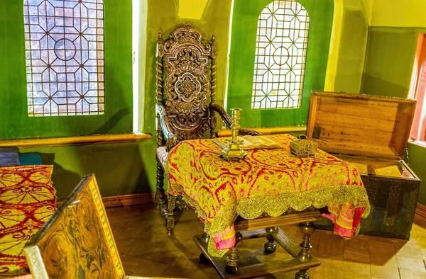 Romanov Palace Boyar Kütüphanesi