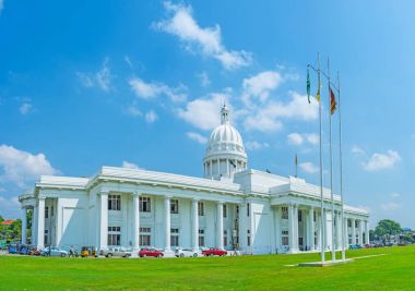 Municipal Council of Colombo clipart