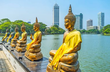 Colombo yerlerinden keşfedin