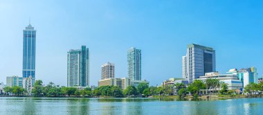 Colombo ilçe alışveriş panorama