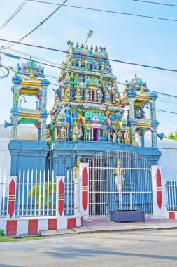 Negombo Hindu tapınağı