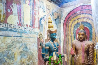 Budizm ve Hinduizm Sri Lanka