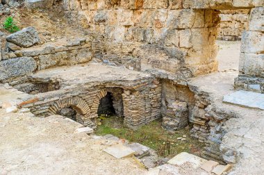 Antik Roma hamamları