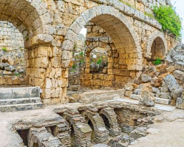 Eski Şehir Harabeleri