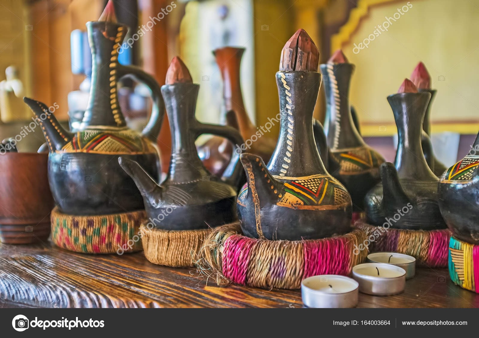 https://st3.depositphotos.com/2115371/16400/i/1600/depositphotos_164003664-stock-photo-ethiopian-jebena-coffee-pots-on.jpg