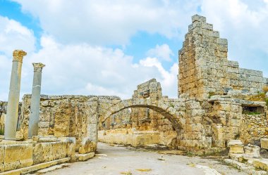 Perge harap kemer