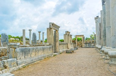 Perge harap Tapınak